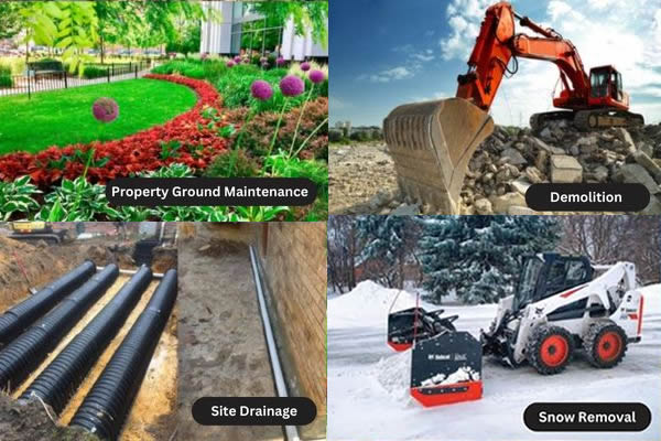 commercial property maintenance services mounmouth county new jersey