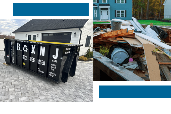 junk removal freehold nj